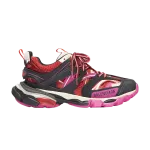 Кроссовки Balenciaga Wmns Track Trainer, черный - фото