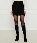 Юбка Guess Jeans Lena, черный - фото