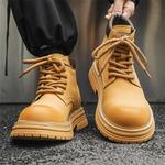 PAVEA Мартин Бутс унисекс черные, цвет Black - фото 5