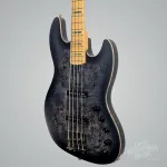 Sire Бас-гитара Marcus Miller V10 4-струнная - Trans Black Satin - фото 3