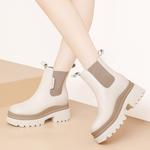 Ботинки Челси женские Golden Silk Rabbit, черный - фото 9