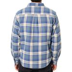 Куртка Harold в клетку Katin, синий - фото 4