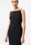 Платье-Футляр Adl, Black - фото 4