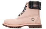 Ботинки женские Timberland Lindon Woods 6 Inch, розовый - фото