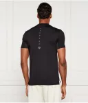 Футболка Slim fit Ea7, черный - фото 3