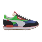 Кроссовки Future Rider Play On Jr Puma, черный - фото