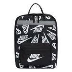 Сумка multi logo backpack 'black' Nike, черный - фото