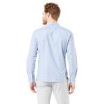 Рубашка с длинным рукавом Dockers Oxford 2.0, синий - фото 2