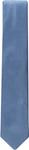 Мужской галстук в клетку Calvin Klein, Blue Gingham - фото 2