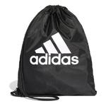Сумка gym sack 'black white' Adidas, черный - фото