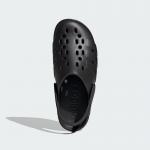 Сабо Adidas Adilette Clog 2.0, цвет Core Black/Core Black/Core Black - фото 2