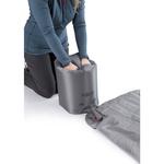 Спальный коврик Стратосфера 4 Rab, серый - фото 4