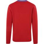 GUCCI Женский красный свитер - фото 4