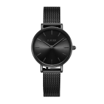 Часы Ruby Petite Black Mesh Burker - фото