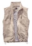 Жилет ВОРИЕНЦО BABISTA, бежевый - фото 8