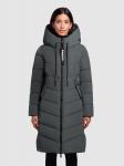 Зимнее пальто khujo Mikia 2, Graphite - фото 2