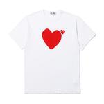 Футболка мужская CDG Play - фото