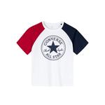 Converse Футболка deep mint детская - фото