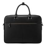 Samsonite Кожаный портфель среднего размера - фото 4