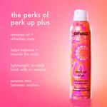 Шампунь Perk Up Plus Extended Clean Dry amika, 9.5 oz/358 ml - фото 6