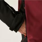 Мужская куртка Regatta Hewitts Softshell с капюшоном - фото 6