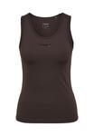 Топ Hummel Top, After Dark/Dark Green - фото