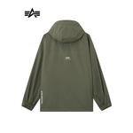 Alpha Industries Куртка мужская, Black - фото 4