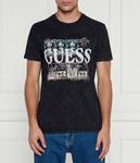 Футболка GUESS Regular Fit, черный - фото