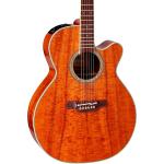 Акустически-электрическая гитара Takamine EF508KC NEX Natural - фото