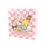 Sanrio Шерстяной шарф унисекс, Beige Yellow Hello Kitty - фото 2