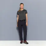 Женские горные брюки Mountain Pro, зеленый - фото