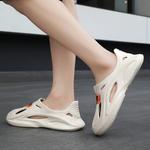 NANJIREN Клоги унисекс серые, цвет Gray - фото 12