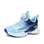 Детские кроссовки для бега BIG WASP, синий - фото 3