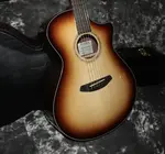 Breedlove Premier Concerto Adirondack Burnt Amber CE 2024 - фото