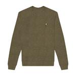 Свитшот Lightning Fleece Dalix, Heather Olive - фото