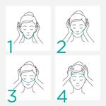 Криоукрепляющая маска для лица Mascarilla Cryo Flash Clarins - фото 6