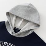 Детский свитшот NAUTICA, серый - фото 6