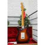 FENDER American Ultra Luxe '50s Stratocaster MN 3TS - фото 4