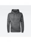 Толстовка G-Star Raw Sweatshirt, цвет Graphite - фото