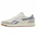Кроссовки Court Advance «Chalk Vintage Blue» Reebok, White Gray Blue - фото