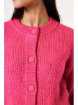 Кардиган Garcia, розовый - фото 3