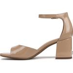 Сандалии Leanne на блочном каблуке Sam And Libby, коричневый - фото 4