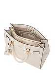 Liu Jo Сумка 'Mahn' в цвете Cream - фото 4