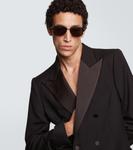 Прямоугольные солнцезащитные очки NeoDior S4U Dior Eyewear - фото 3