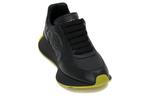 Кроссовки Alexander McQueen Sprint Runner, черный / желтый - фото 3