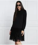 Платье Twinset U&B, черный - фото 3