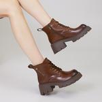 Ботинки Milan love song Martin Boots Women's, черный - фото 14