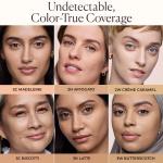 Матирующая пудра-основа Real Flawless Feather Laura Mercier, 3W Butterscotch​ (light medium with warm undertones) - фото 3