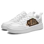 Кроссовки TCELLARS Stylish Skateboarding Shoes Unisex Low-top, белый - фото 123