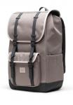 Рюкзак Herschel LITTLE AMERICA 30L, Light Grey - фото 4